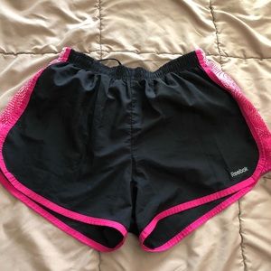 Reebok athletic shorts size xsmall